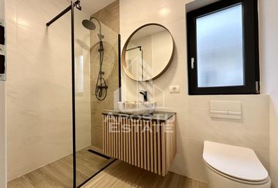 Jumatate de duplex cu 4 camere intabulat, Dumbravita - 16