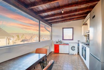 Apartament cu 4 camere decomandat, mobilat în Bucium - 3