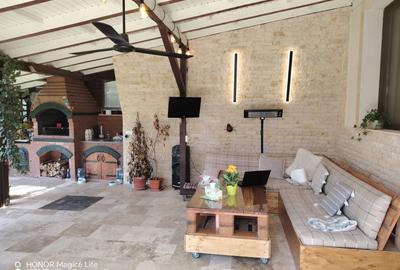 Casă individuală cu 7 camere cu Canalizare în Corbeanca - 9