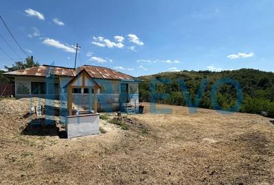 Casă individuală cu 2 camere cu Teren 1425 Mp în Parincea - 1