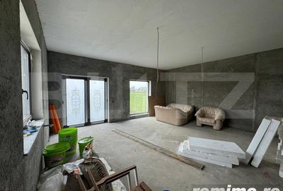 Casă cu 4 camere cu Teren 250 Mp în Rădăuți - 3