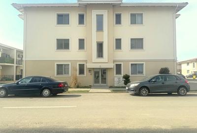 Apartament cu 2 camere decomandat, mobilat în Moșnița Nouă - 1