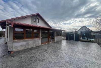 Casă individuală cu 3 camere cu Teren 400 Mp în Dancu - 4