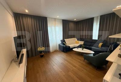 Apartament cu 3 camere decomandat în Central - 2