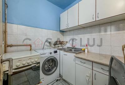 Garsonieră decomandată, mobilată în Gheorgheni - 4