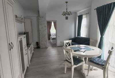 Apartament cu 2 camere, mobilat în Ostroveni - 5