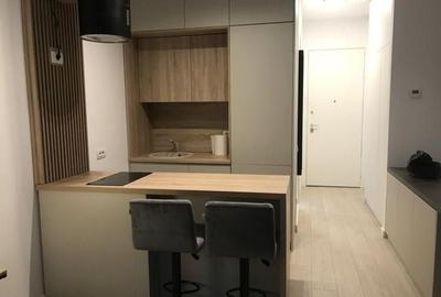 Studio ultralux  – concept exclusivist, Win Herăstrău – Cartierul Francez - 3