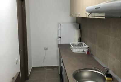 Garsonieră decomandată în Roșu - 7