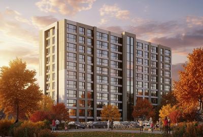 STUDIO – confort modern în inima unei comunități noi - 8