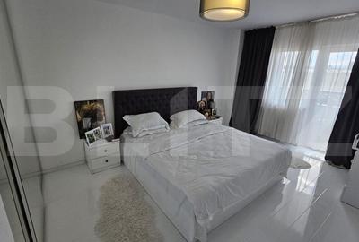 Apartament 2 camere, 60 mp, dressing, parcare subterana, zona Leroy Merlin - 2