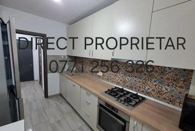 Apartament cu 3 camere semidecomandat în Rahova - 4