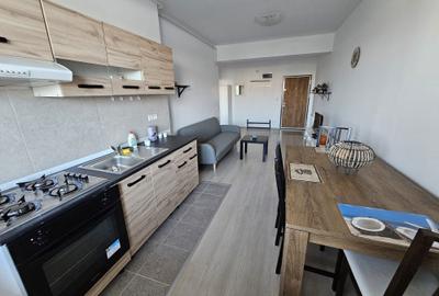 Apartament cu 2 camere semidecomandat în Runcu - 11