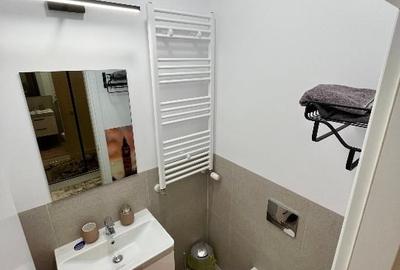 Apartament cu 2 camere semidecomandat, mobilat în Baza 3 - 13