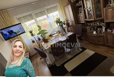 Apartament cu 2 camere semidecomandat în Republicii - 3