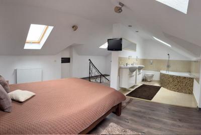 VICTORIEI (Zona Marul de Aur) apartament pe 2nivele finisat! - 16