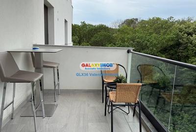 Vanzare apartament 2 camere tip studio mobilat Baneasa Greenfield - 1