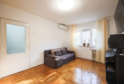 VANDUT Apartament cu 2 camere la etaj 3 Calea Romanilor - 4
