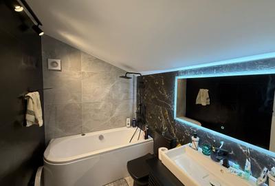 Preț Promo!!-Otopeni central-vila tip duplex  5 camere complet mobilata - 5