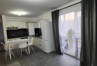 Apartament cu 2 camere semidecomandat în Central - 2