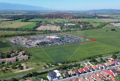 Teren 60,000mp Fagaras / Soseaua Combinatului - 6