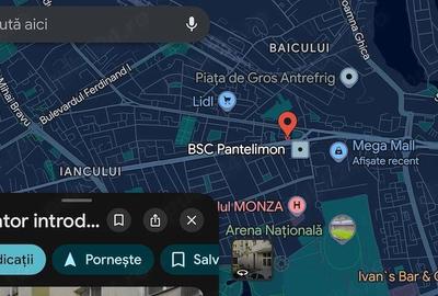 Apartament cu 2 camere semidecomandat în Iancului - 8