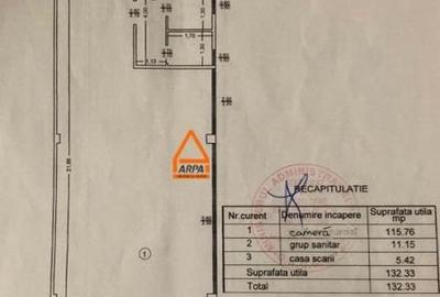 Cladire – P+2+M – Spatiu Comercial – 500 mp - 8