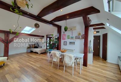 2 Cam. | Mansarda | Centrala Termica | 10 Min. Metrou Unirii - 3