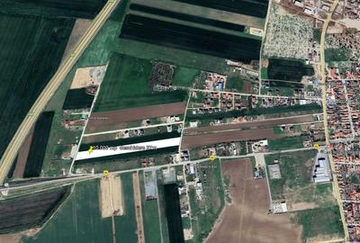 Ovidiu- Poiana, teren intravilan ideal pentru constructie case - 5