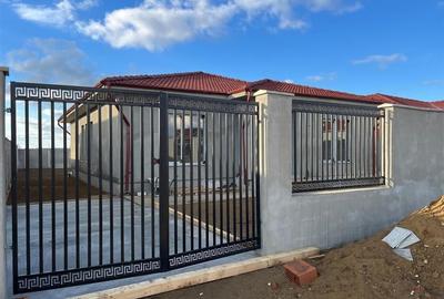 Casă individuală cu 3 camere în Sântandrei