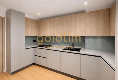 Apartament cu 3 camere semidecomandat, mobilat în Primăverii - 2