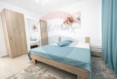 Apartament cu 2 camere decomandat, mobilat în Nord - 3