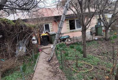 Casă cu 4 camere în Central - 6