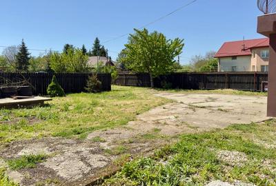 Casa individuala Snagov, doua garaje, necesita renovare ! - 29