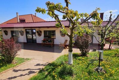 Casa exclusivista in zona Evergreen, Sfantu Gheorghe - 12