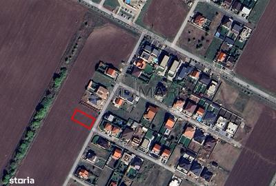 Teren de 749 mp, în Dumbrăvița - 2