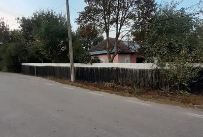 Casă cu 2 camere cu Teren 2007 Mp în Sălcuța - 6