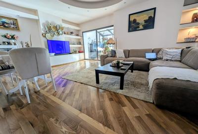 P+E+M,cartier rezidential elegant,liniste,paza,bariera,nepoluat,vecini deosebiti - 3