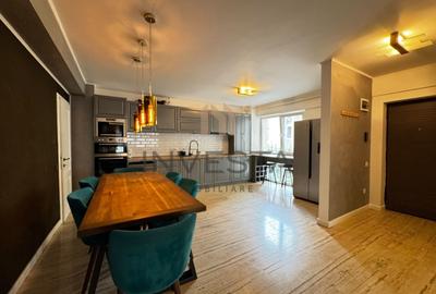 Apartament cu 4 camere semidecomandat, mobilat în Borhanci - 5