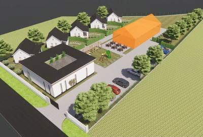 Spațiu comercial, în Gothatea - 1