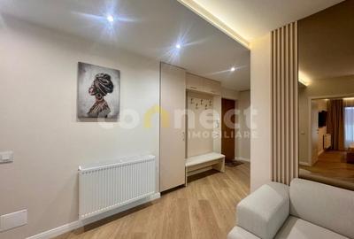 Aprtament ultrafinisat de inchiriat 3 cam 2 bai, balcon - 6