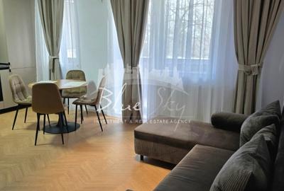 Apartament cu 2 camere decomandat, mobilat în City Park Mall