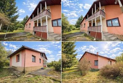 Casă cu 3 camere cu Teren 1900 Mp în Central - 1