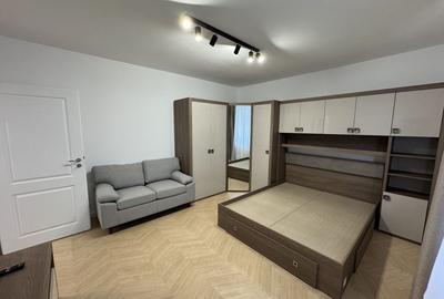 Apartament nr.4 cu 1 camera mobilat si utilat - 2