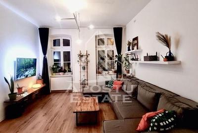 Apartament 2 camere + garsoniera, garaj, renovat complet, Badea Cartan - 4