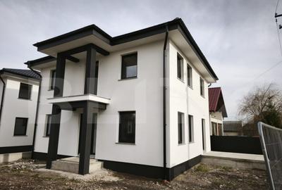 Casa la rosu cu 5 camere, 144mp utili, Radauti - 3