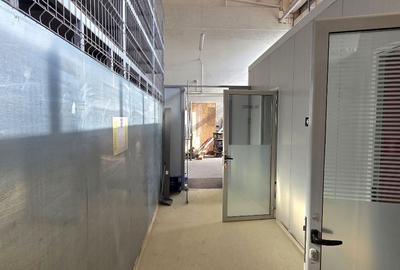 Spațiu industrial, de 450 mp, în Industriilor - 17