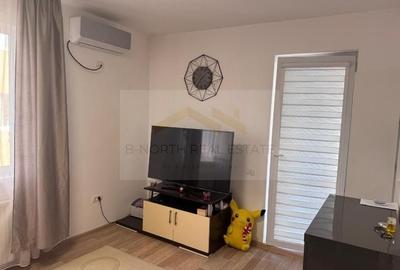 Garsonieră de închiriat în bloc nou, etaj 1, cu loc de parcare - 6