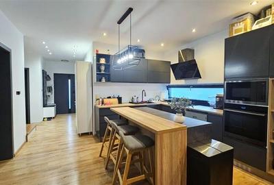DUPLEX spatios mobilat cu garaj Dumbravita intre Ion Creanga si Mures - 5