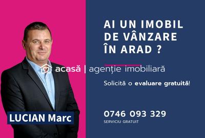 Apartament cu 2 camere decomandat, mobilat în UTA - 20