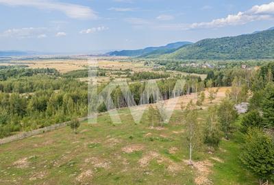 COMISION 0 %!!!!Teren cu priveliste remarcabila asupra orasului Rasnov - 20